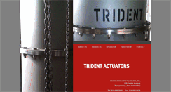 Desktop Screenshot of mihtrident.com